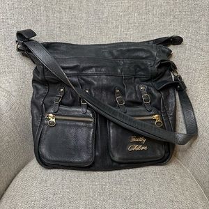 See By Chloe Black Shoulder Bag